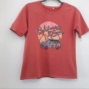 Vintage Design T Shirt 【S】